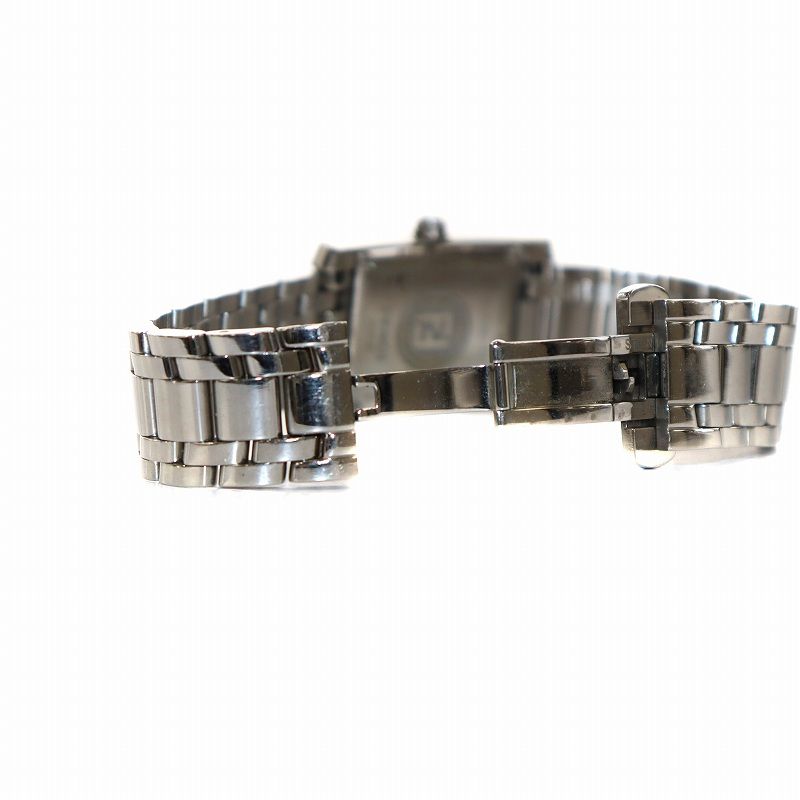 フェンディ FENDI クラシコ 腕時計 アナログ 2針 クォーツ ピンク