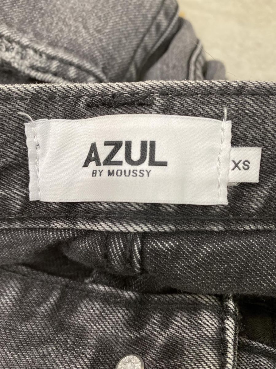 MOUSSY アズールバイマウジー