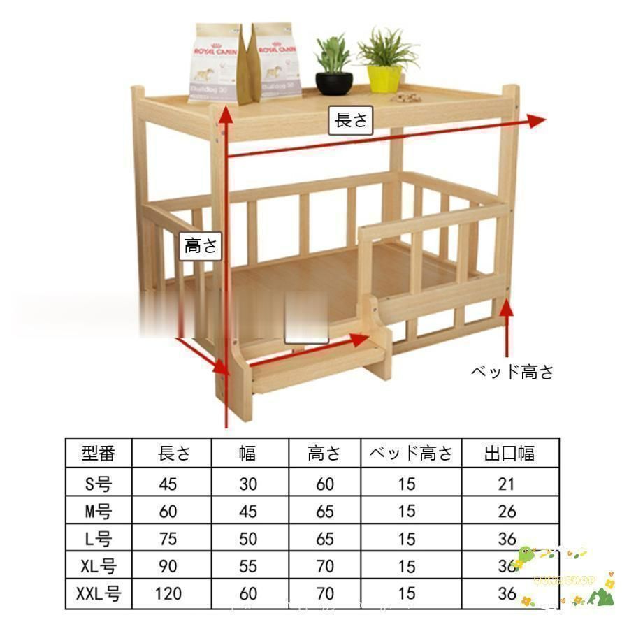 犬小屋 木製