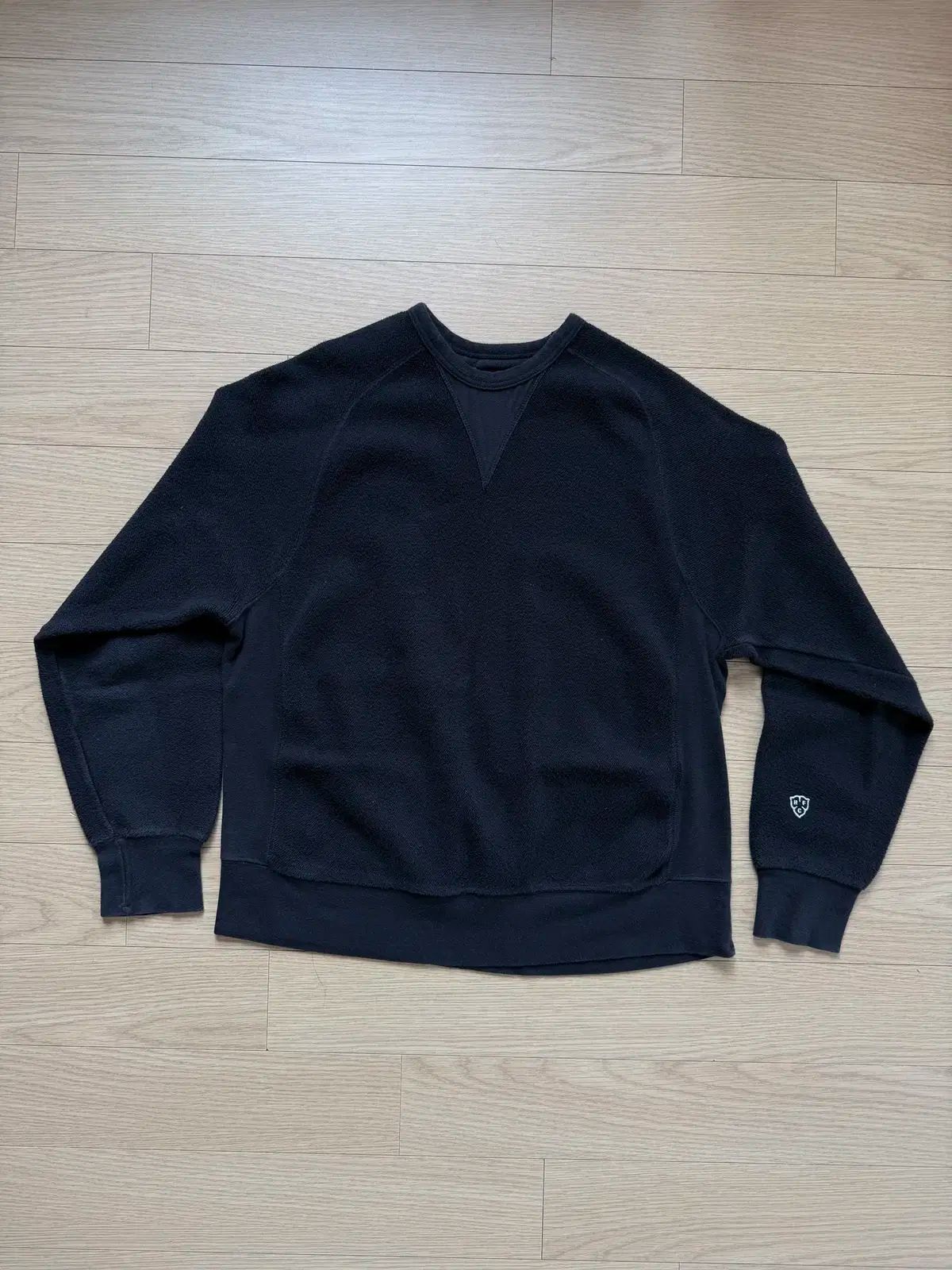 HERITAGE FLOSS スウェット