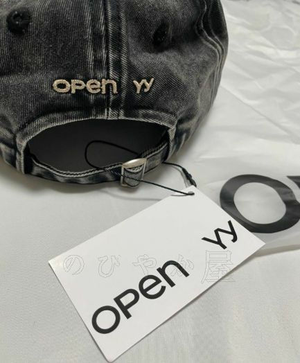 【OPEN YY】人気・男女兼用★YYカモボールキャップ、カーキ OPEN YY オープンワイワイ カモボールキャップ カーキ - メルカリ