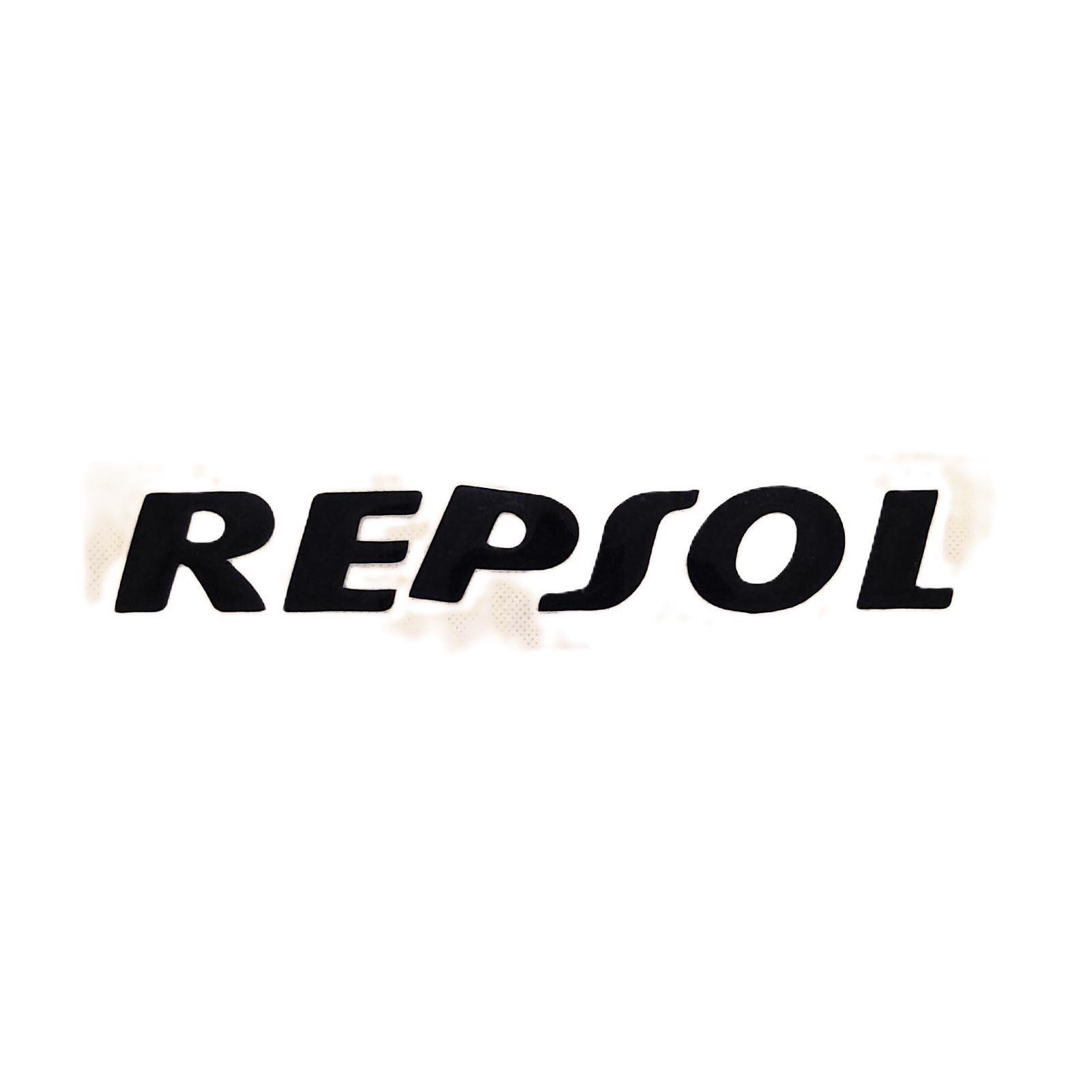 訳あり カッティングステッカー REPSOL 【レプソル】 １枚 ☆送料無料☆ - メルカリ