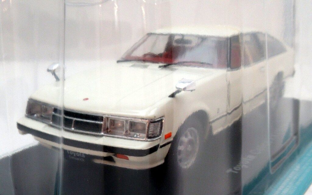◆アシェット 国産名車コレクション 1/24 Vol.98 トヨタ セリカXX Amazon.co.jp: 国産名車コレクション 1 24 トヨタ セリカ XX