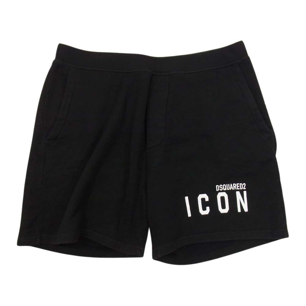 DSQUARED2 ディースクエアード ショートパンツ S79MU0005 S25042 ICON