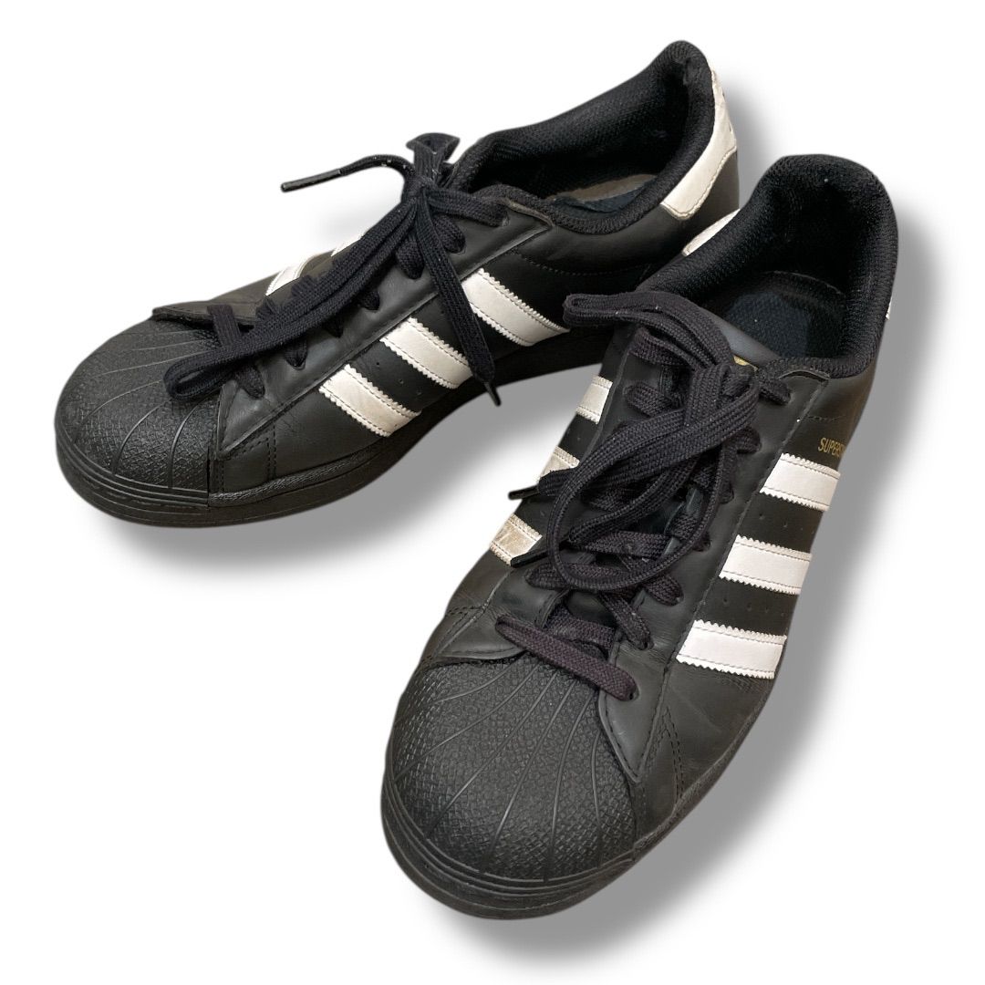 美品　アディダス スーパースター スニーカー EG4959 26cm SUPERSTAR 2024年秋冬新作♪ adidas【アディダス】 スーパー