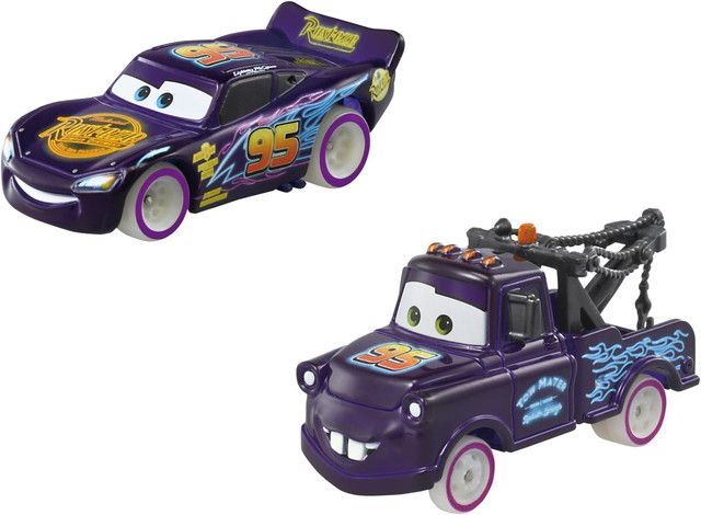 Takara Tomy - ★yume2980さま専用　カーズ  ライトニング・マックィーン  2台セット 新品 【2点セット】ディズニー カーズ トミカ ライトニング