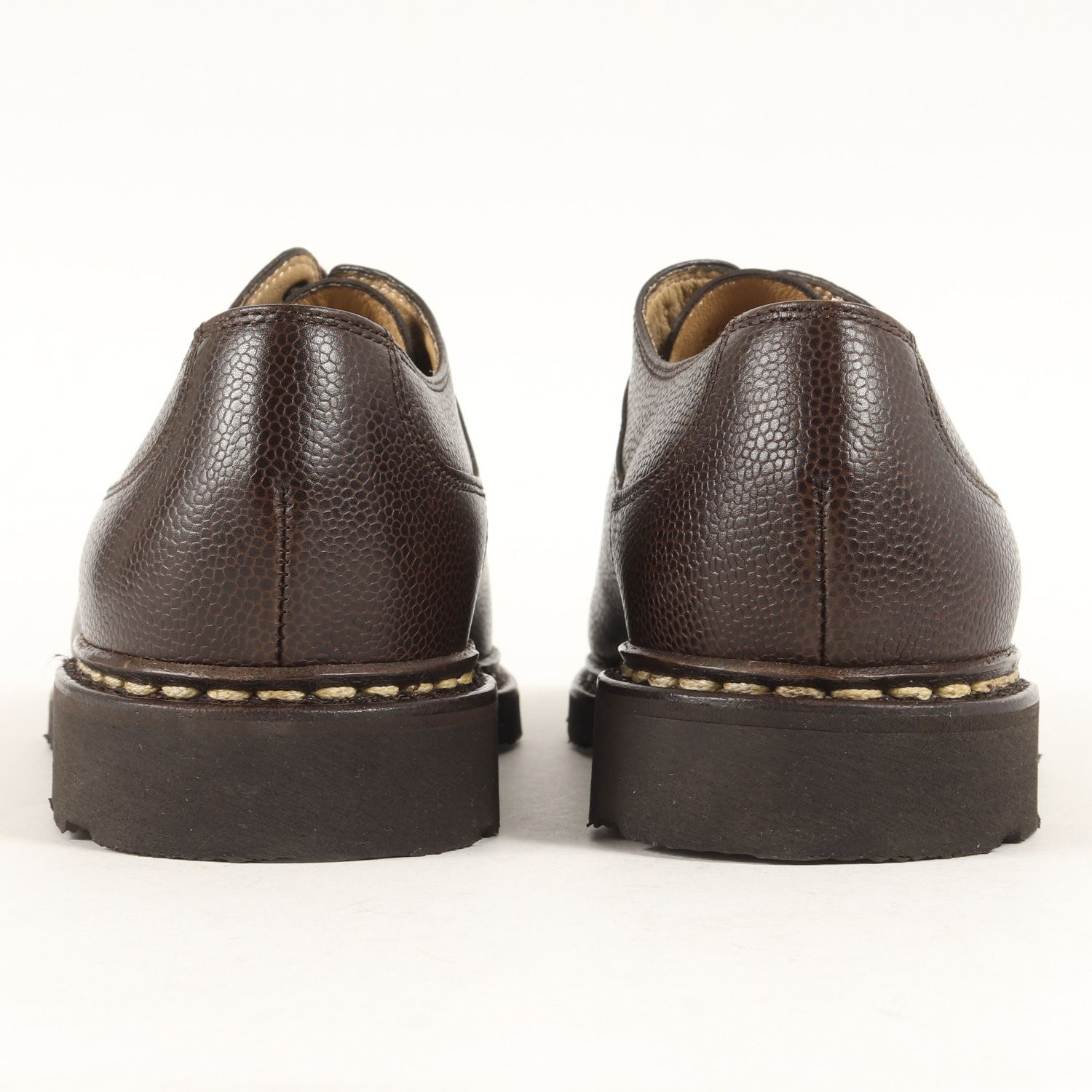 Paraboot アヴィニョン たかい MARRON ブラウン フランス製｜モカシン 