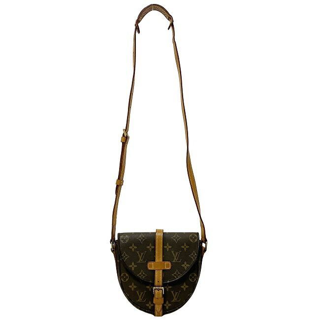 廃盤 LOUIS VUITTON モノグラム シャンティ PM ショルダーバッグ モノグラム シャンティPM 詳細情報とお値段【ルイ・ヴィトン