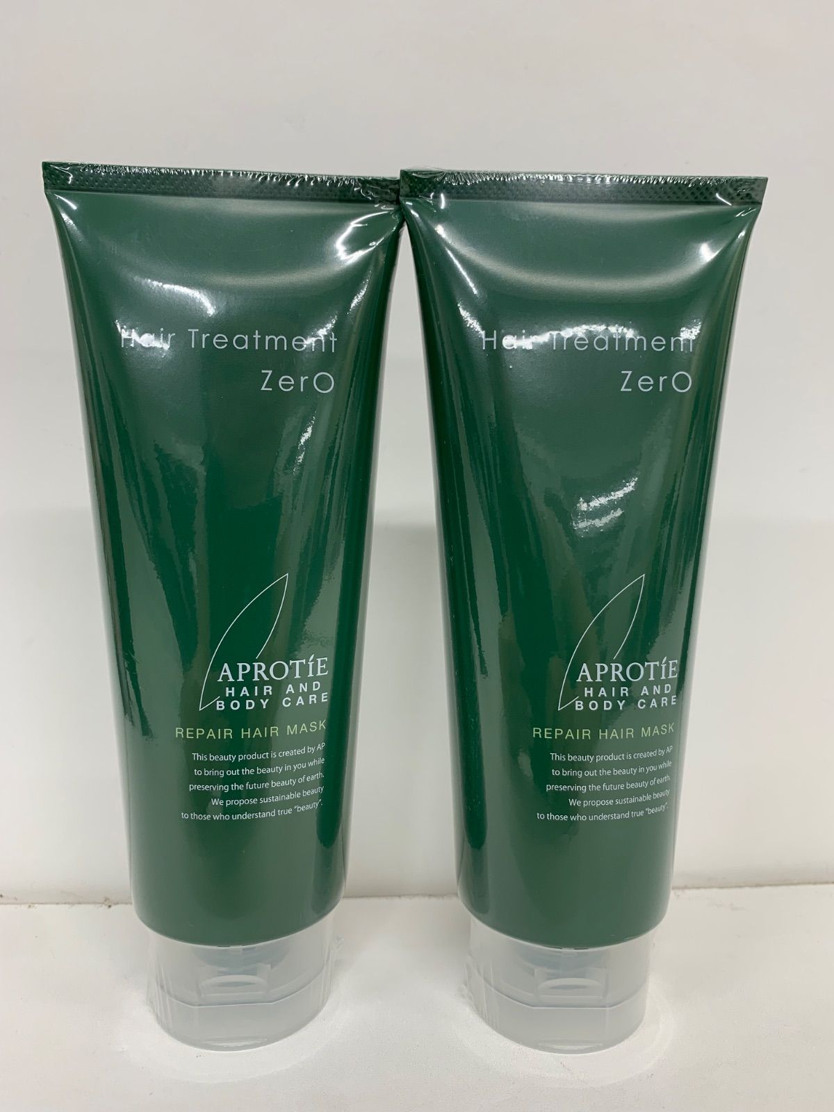 H1417 APROTIE アプロティー ヘアトリートメントゼロ 200g 計2点