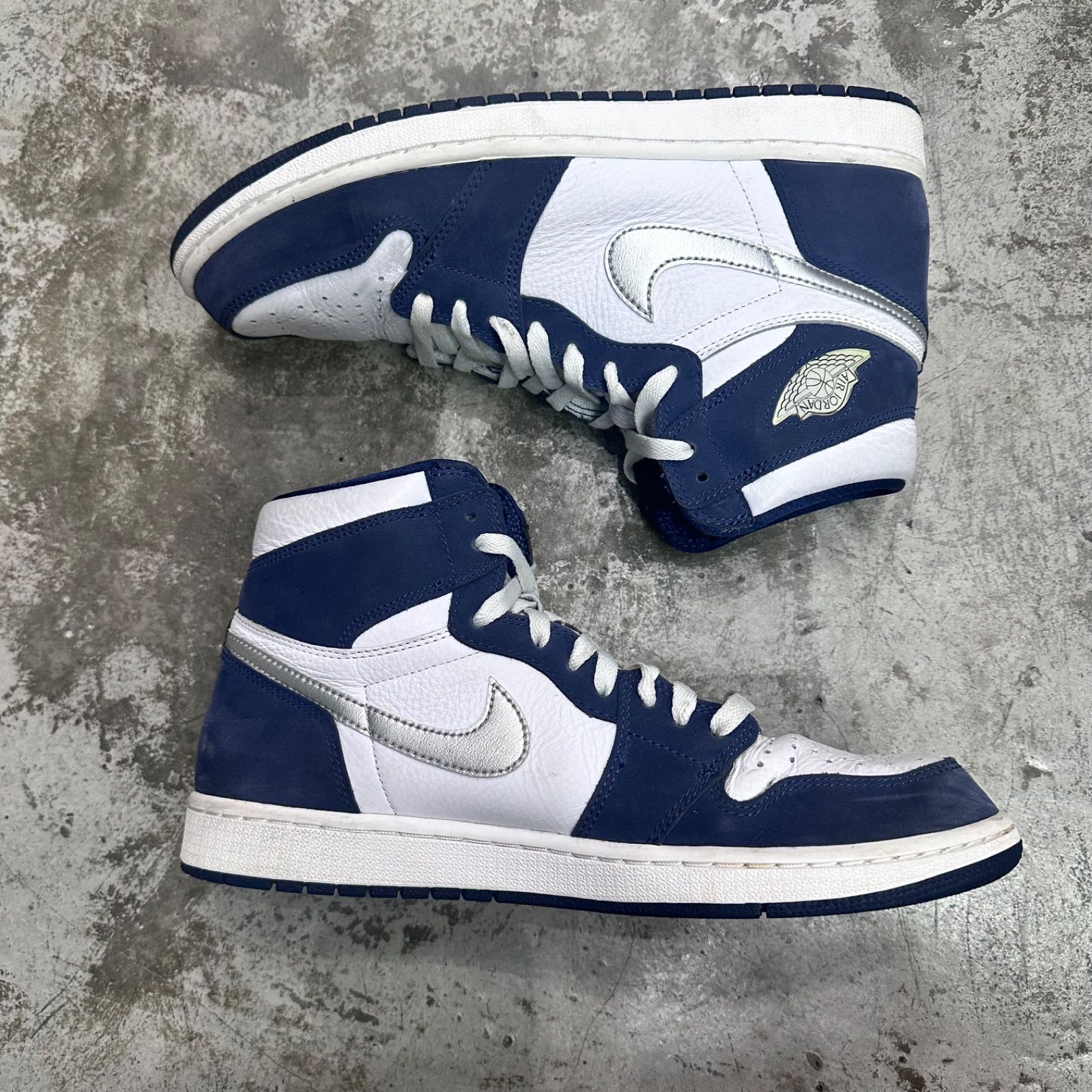 NIKE Air Jordan 1 High OG CO.JP エアジョーダン 1 ハイ ハイカット 