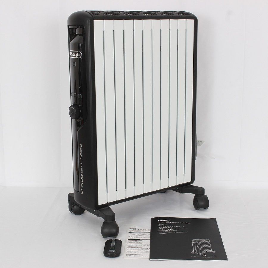 De'Longhi (デロンギ) オイルヒーター KHD410812 8-10畳 Amazon