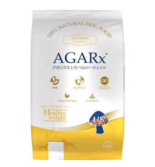アガリクスI/S 小粒 6.8kg 2袋 アーテミス 2袋 アーテミス アガリクス