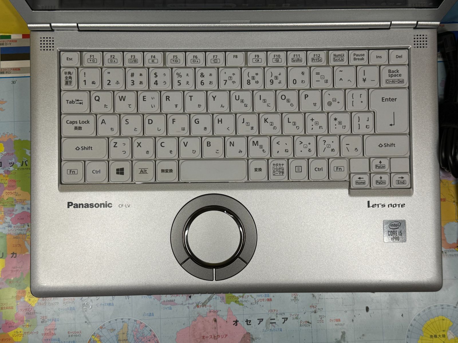 良品 レッツノート CF-LV9 16GB LTE 第10世代 14型 FHD - メルカリ