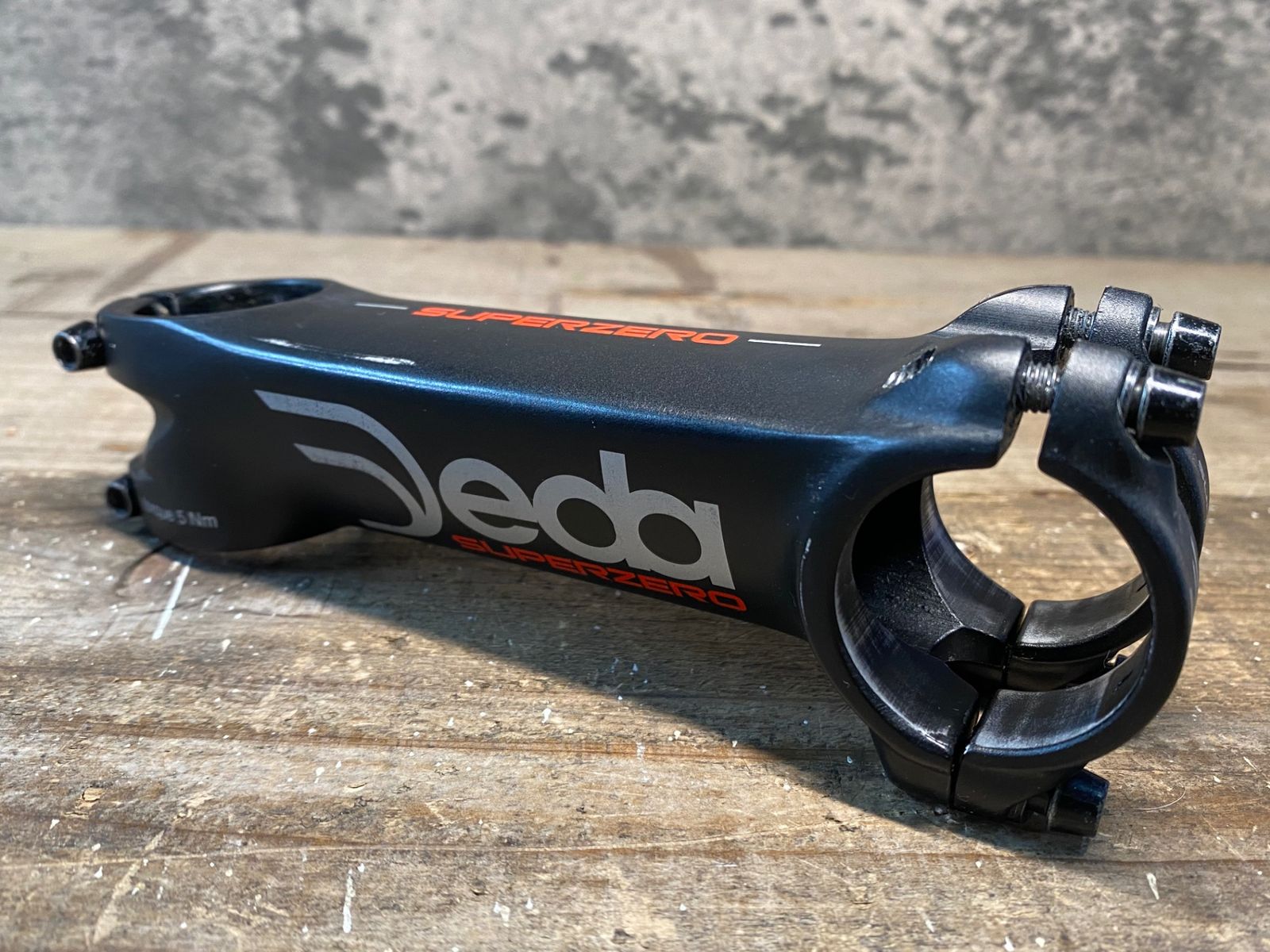 Dcr alloy デダ スーパーゼロ dcr SUPERZERO Deda super zeroハンドル