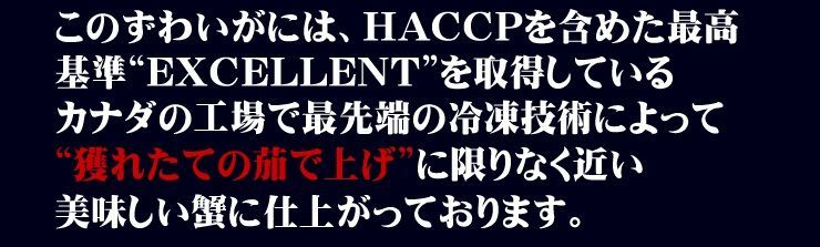 姿ズワイガニ2尾セットずわいがにカニかに蟹お歳暮