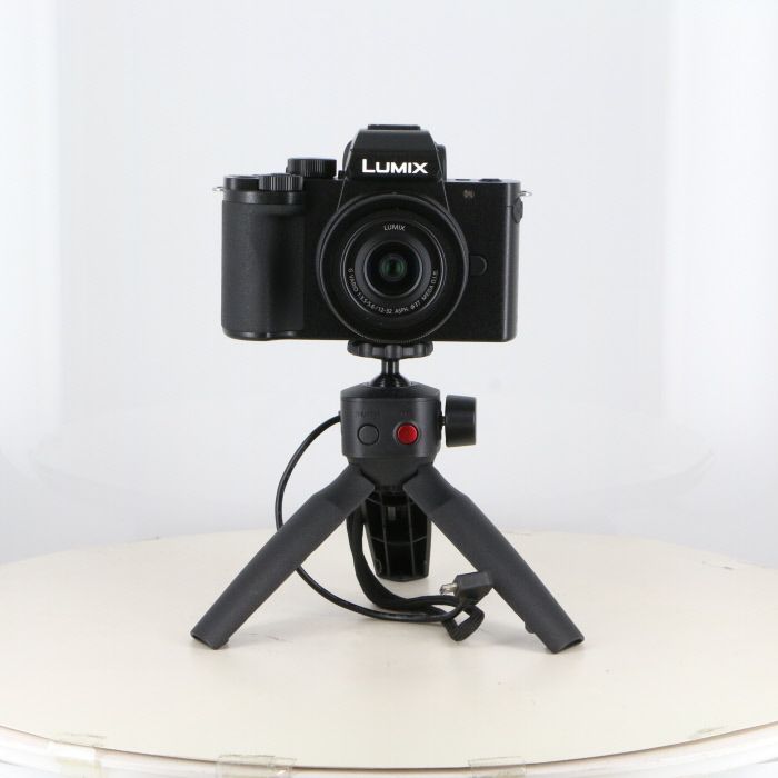 Panasonic - 【中古】(パナソニック) Panasonic DC-G100V 標準レンズ トライポッドグリップキット 中古】(パナソニック) Panasonic DC-G100V 標準ズームレンズ+