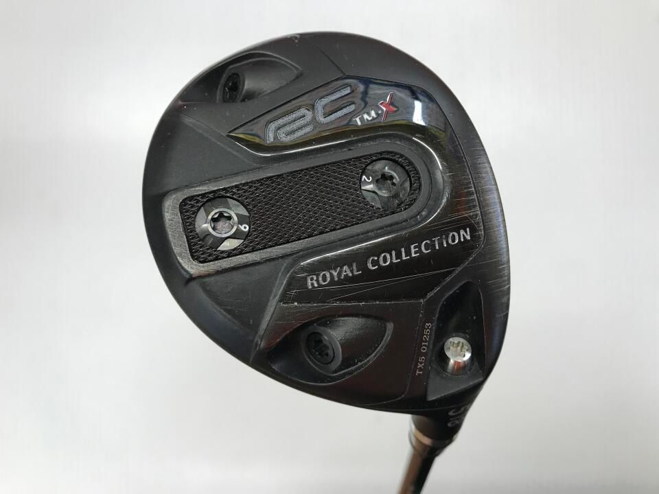 【最短翌日発送】TM-X | 18 | S | RC TT-5 | 中古 | フェアウェイウッド | ロイヤルコレクション