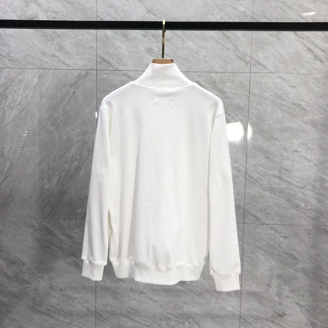 新品未使用 【Maisonマルジェラ MM6 エムエムシックス】ジャージー 
