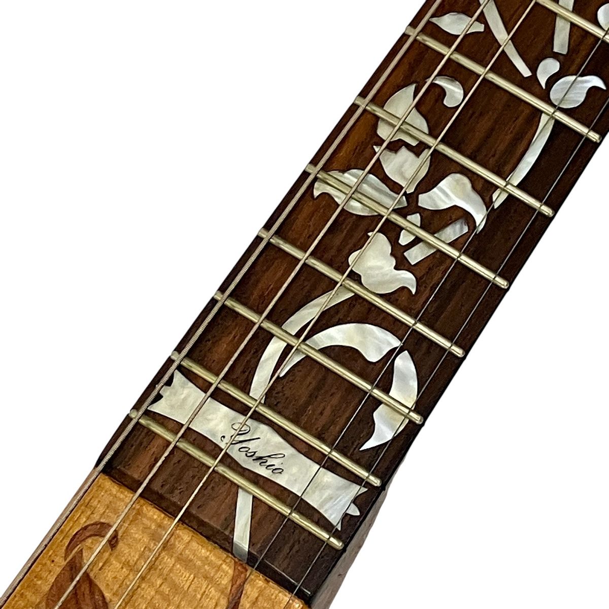 マーチン　バックパッカー　中古品 中古】Martin The Backpacker Pickup スモールヘッド トラベル