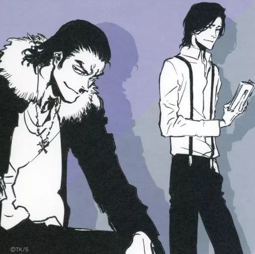 中古】マグカップ・湯のみ 銀城空吾＆月島秀九郎 「BLEACH-ブリーチ