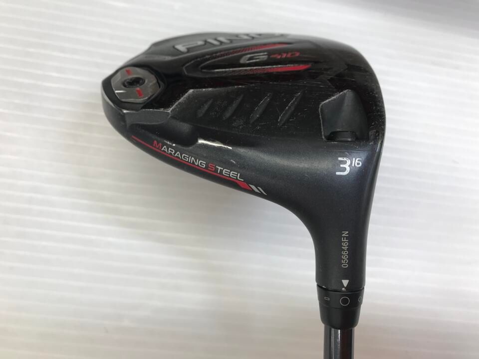 フェアウェイウッド