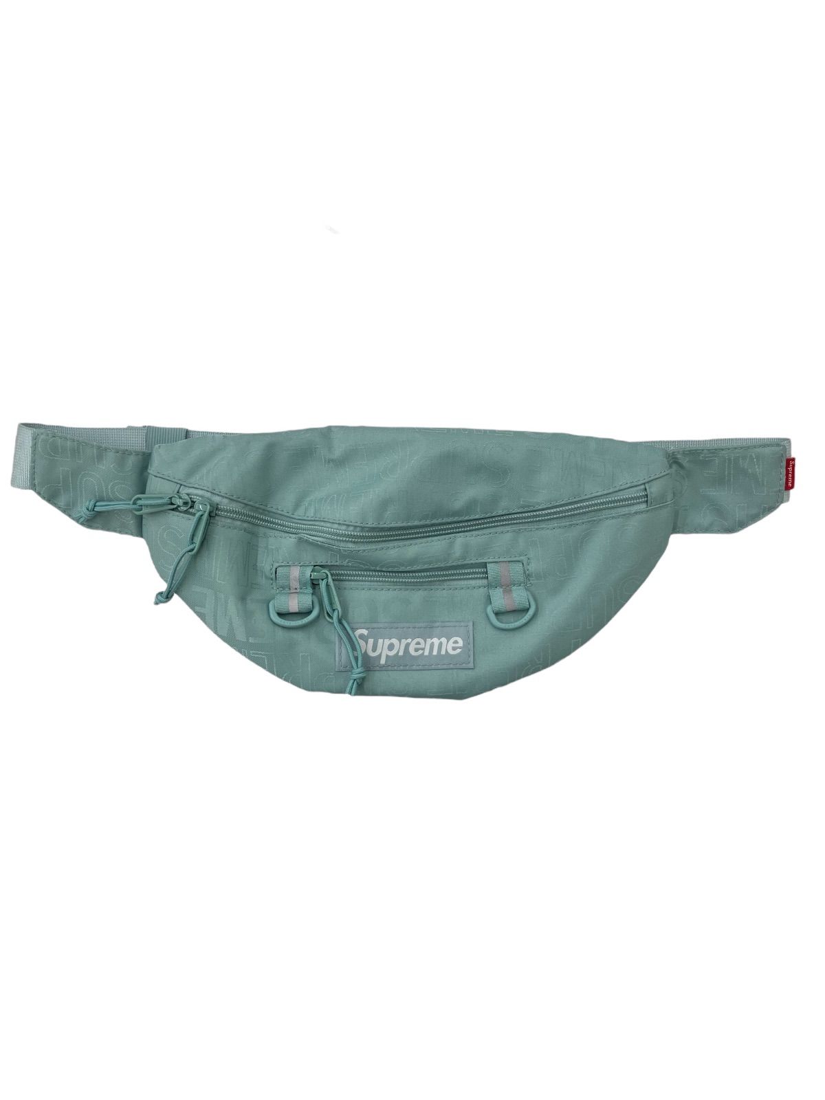 Supreme 19ss waist bag ice ショルダー ウエストバッグ - メルカリ