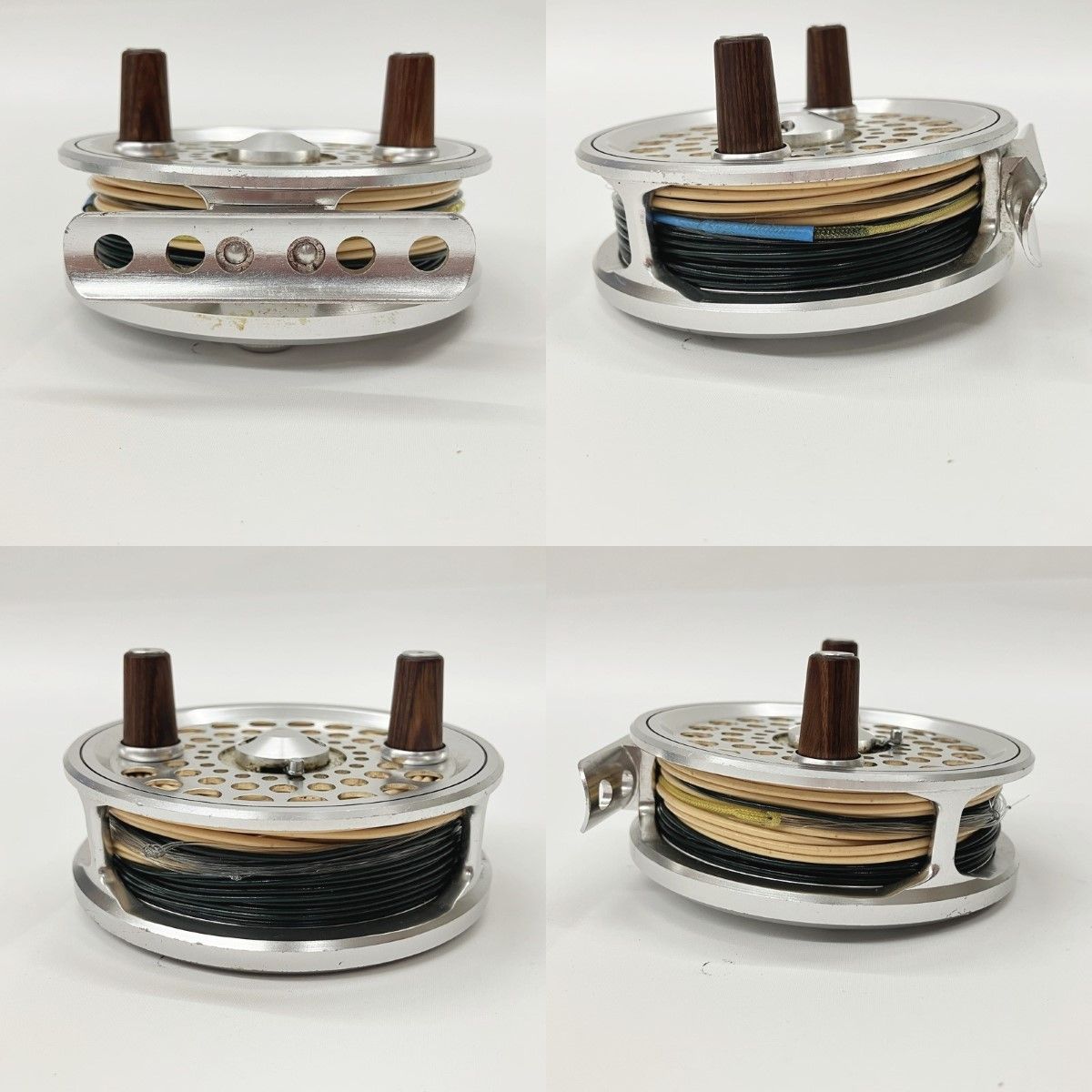 ダイワ　リール　ファントム#807 Daiwa Phantom #807 DAIWA ダイワ Phantom ファントム #807 フライリール - 中古