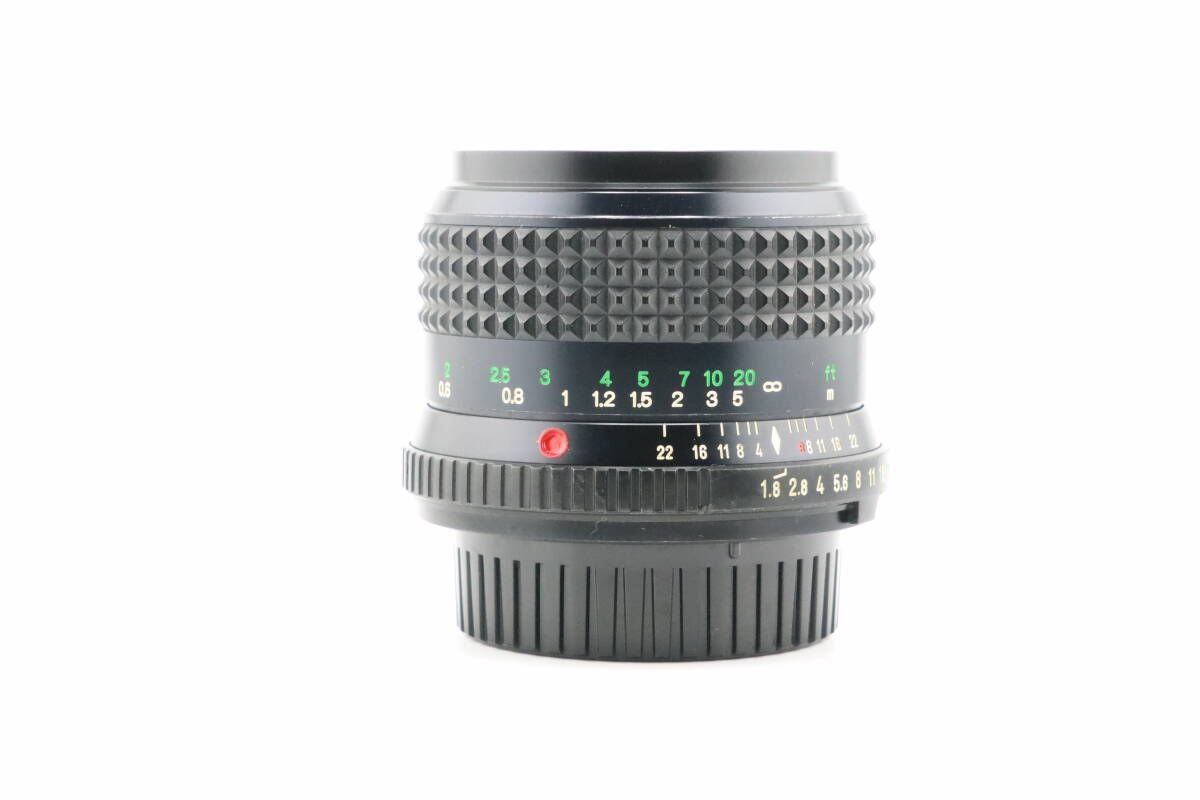 ☆美品☆ミノルタ MINOLTA MD W.ROKKOR 35mm F1.8☆ W0719＃2982