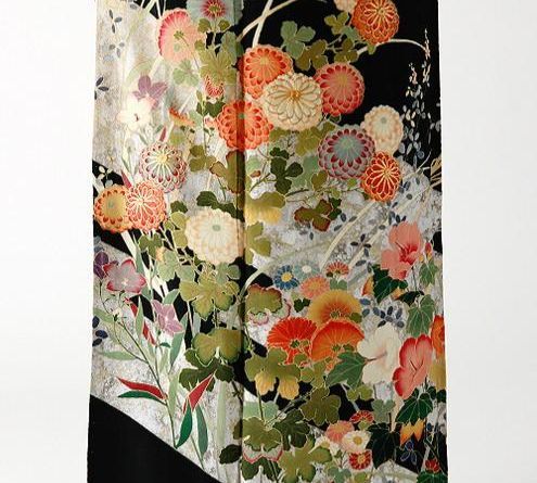 留袖 身長142-157cm 五つ紋 t-080 留袖 身長142-157cm 五つ紋 t-080 - メルカリ
