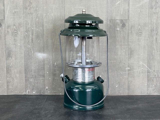 ツーマントル ランタン 【中古】動作保証 Coleman コールマン