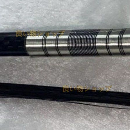 プロフェッショナル向けバイオリン弓1PCE カーボンファイバー製
