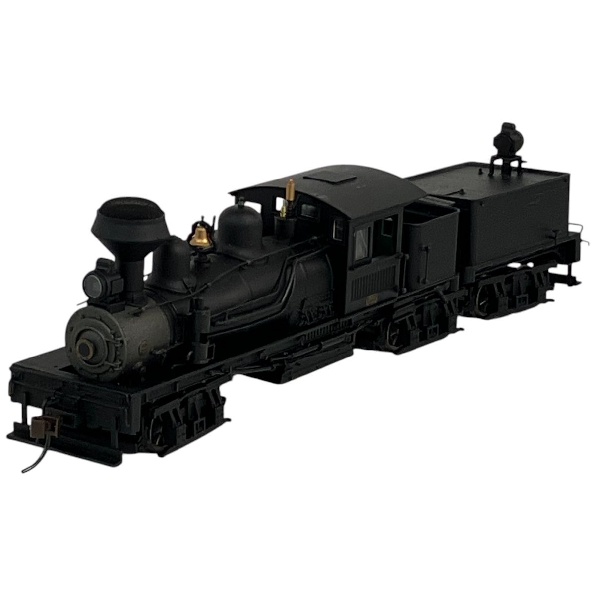 BACHMANN Spectrum 81901 80t 3トラック シェイ式 蒸気機関車 HOゲージ 鉄道模型 N9924154