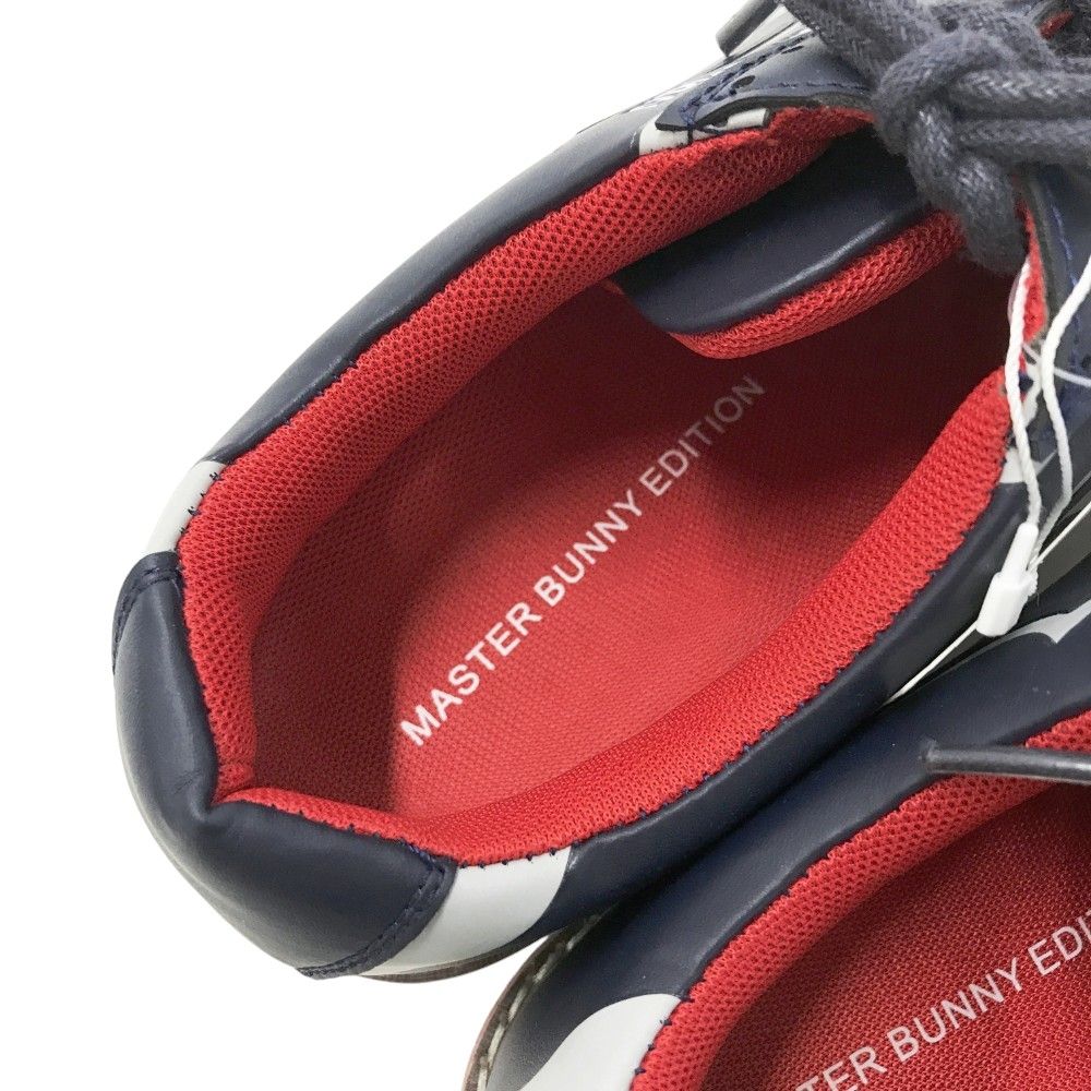 Master Bunny Edition マスターバニーエディション シューズ ウィングチップ158-9992303 MASTER BUNNY EDITION マスターバニーエディション 158-9992303 ゴルフ