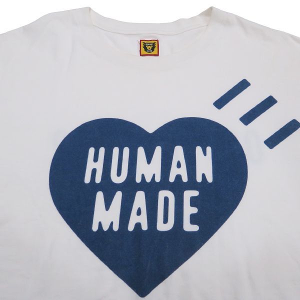HUMAN MADE ヒューマンメイド DAILY S/S T-SHIRT 05.16.2022