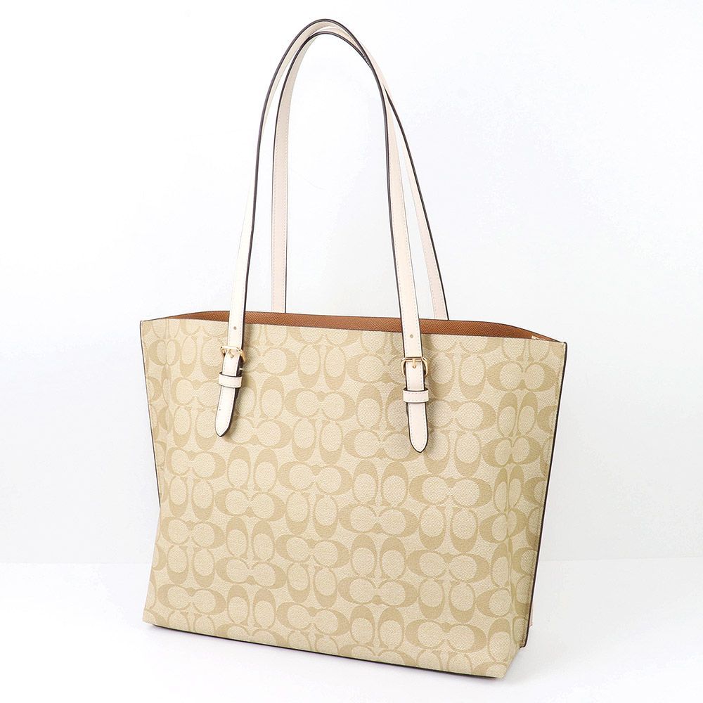 コーチ COACH バッグ トートバッグ 1665 IMDQC A4対応 シグネチャー 