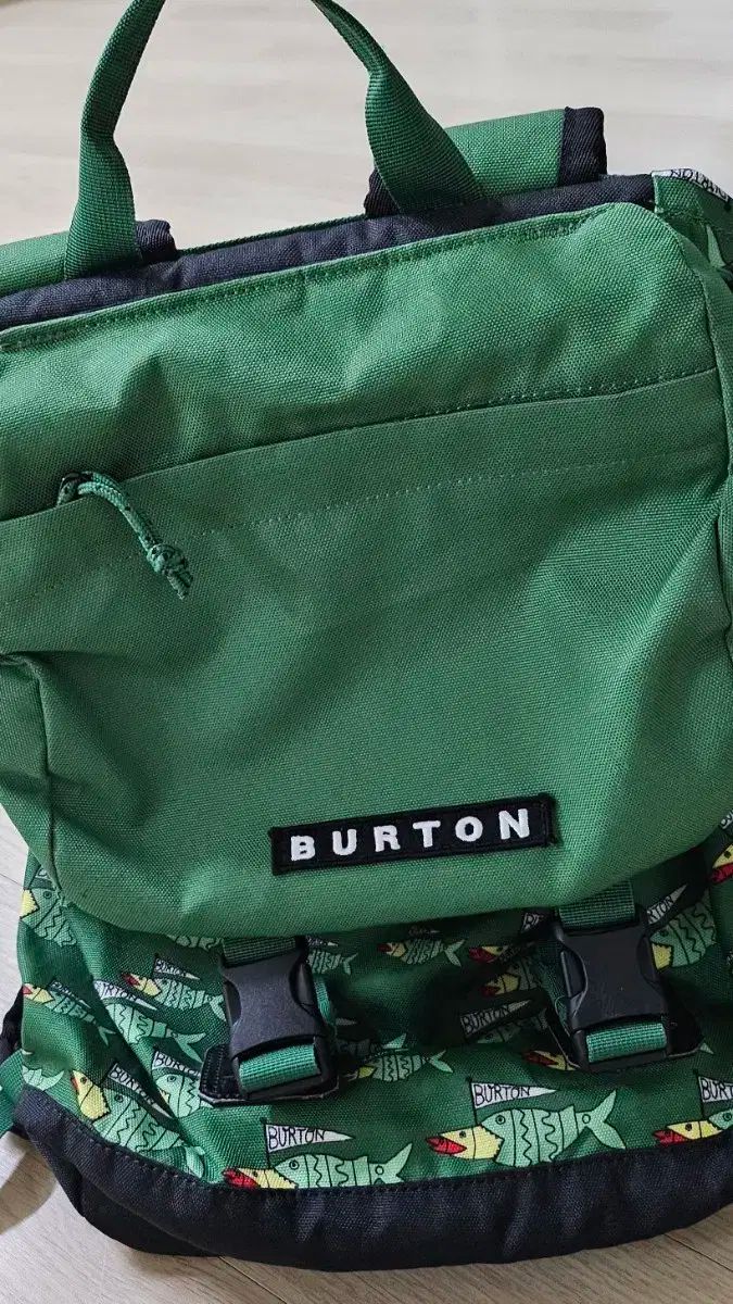 ボタン ( BURTON ) バックパック