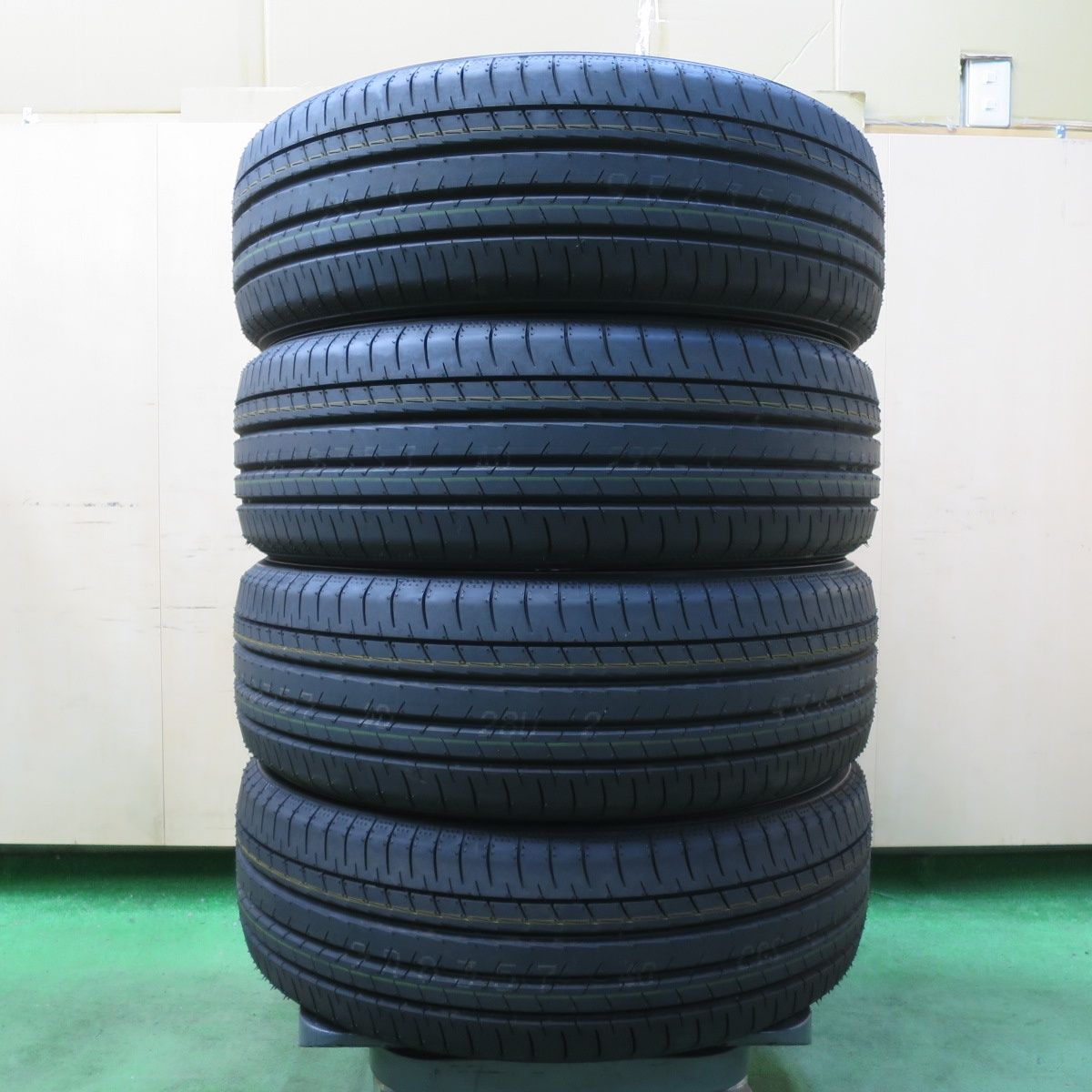 新車外し 25年 195|50R19 ヨコハマ BluEarth-GT AE51 AE51J タイヤ 19インチ 60系 プリウス 等 5051003イノタ