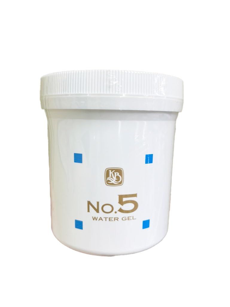 カミラジェル販売 顔を洗う水シリーズ ウォーターゲルNo.5 500g 