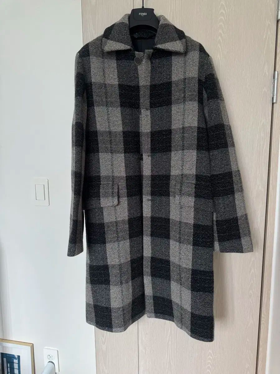 アクネストゥディオズ メンズ ウール コート サイズ 100