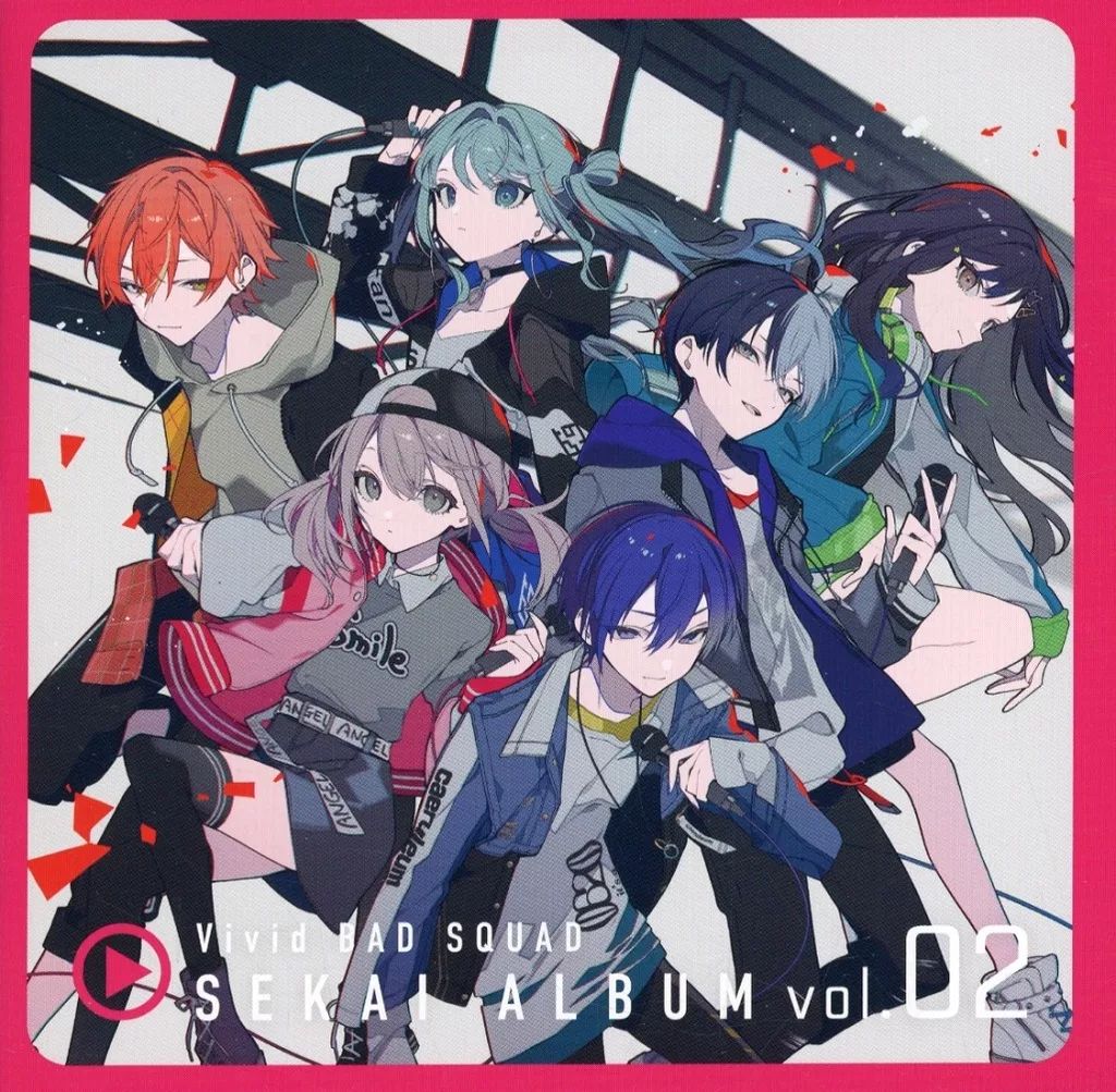 中古】アニメ系CD 「プロジェクトセカイ カラフルステージ! feat. 初音