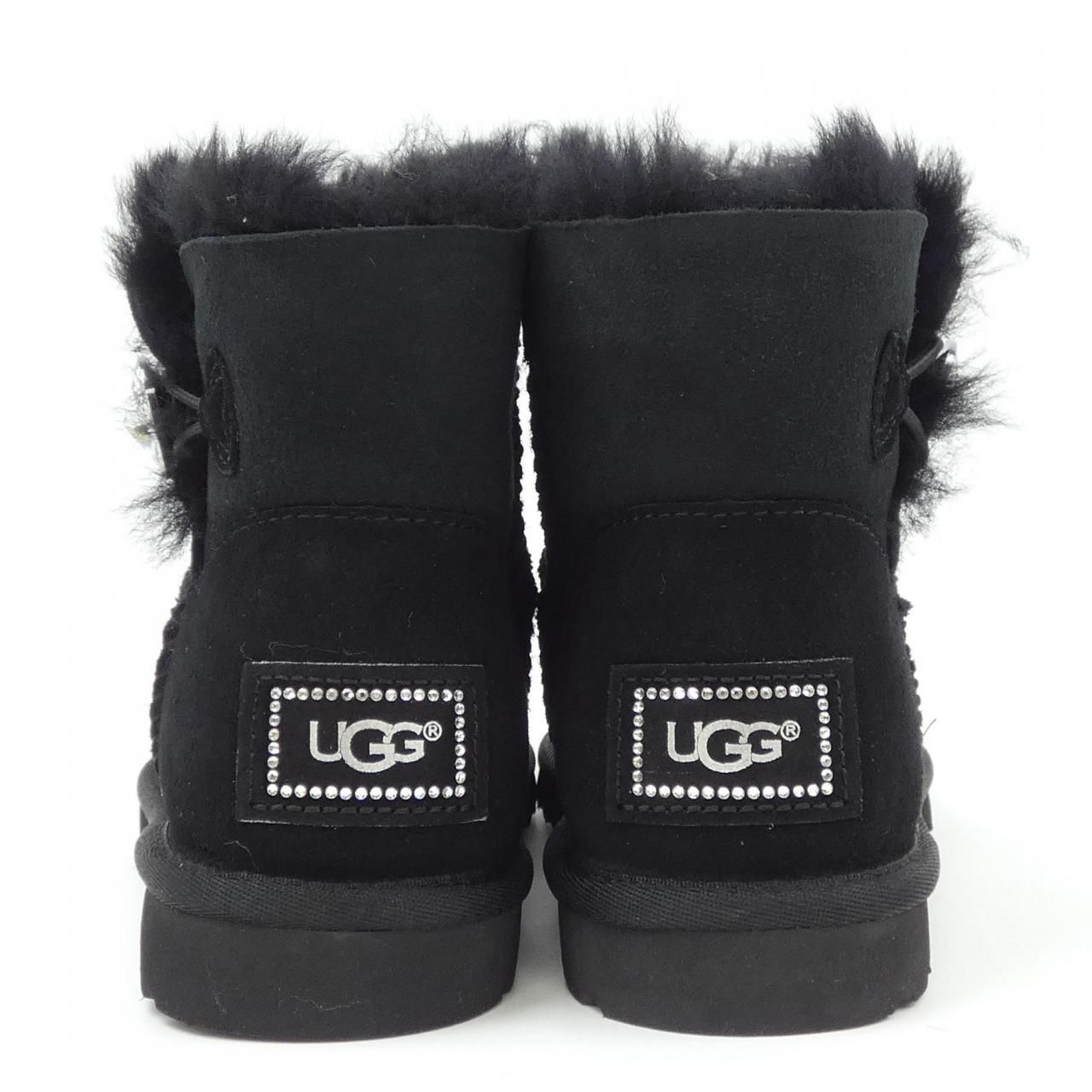 未使用品◎送料込み◎匿名配送◎ 23㎝★ UGG ブーツ UGG ピュア ウール シープスキン スノー ブーツ｜本日限定特価