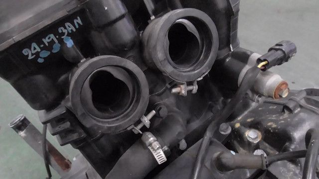 ニンジャ Ninja 250R EX250K-A17xxx の エンジン 1761179520 BRIGHTFACE_UK