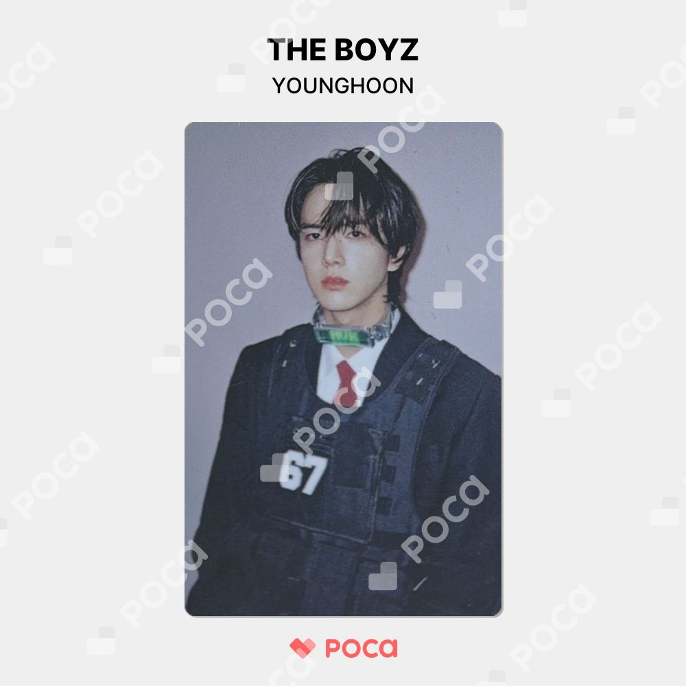 THE BOYZ キュー Q トレカ maverick 他 THE BOYZ ヨンフン トレカ MAVERICK WITHDRAMA ラキドロ 公式