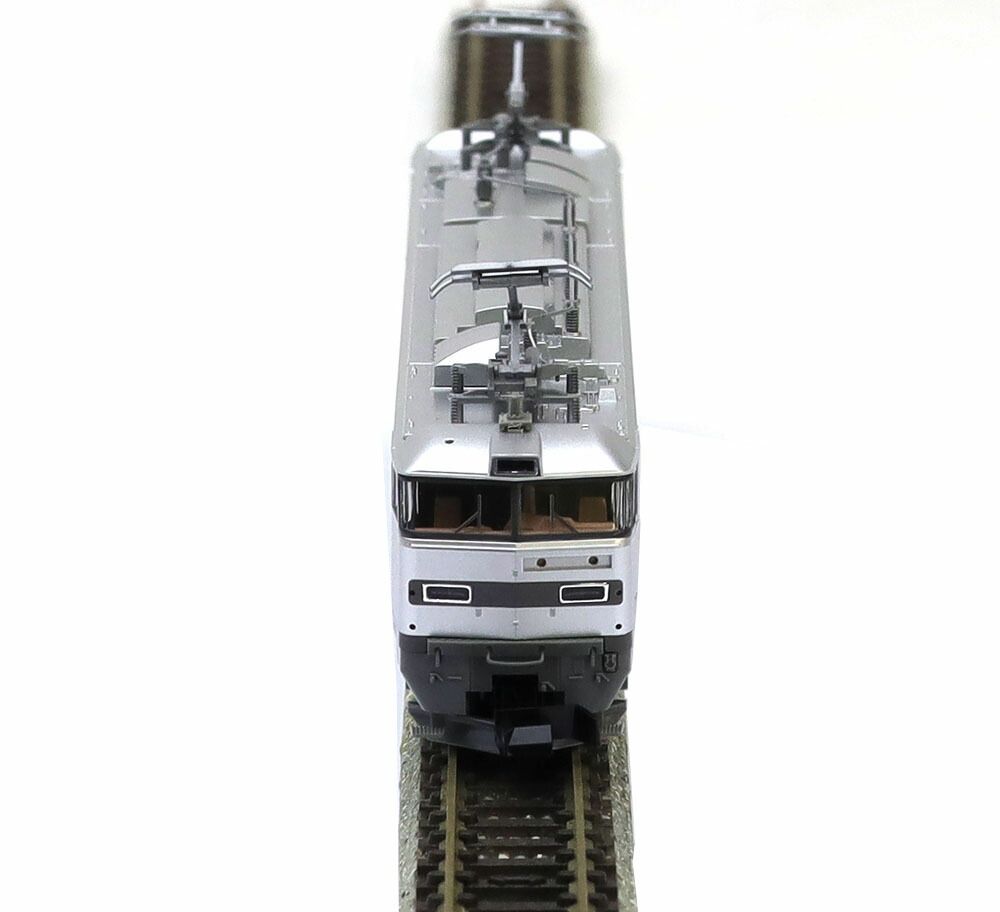 EF510-500形（JR貨物仕様 銀色） 【TOMIX・7183】 「鉄道模型 Nゲージ