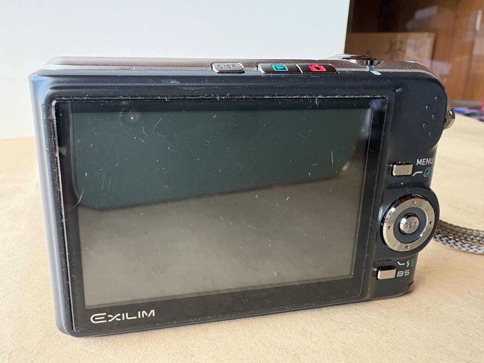 CASIO EXILIM EX-Z270 エクシリム デジカメ コンデジ G2297】 CASIO