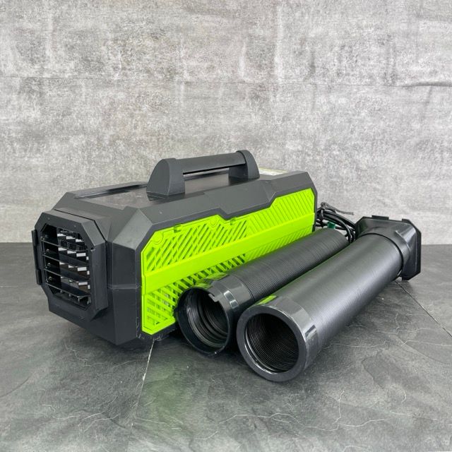 山善 ポータブルスポットクーラー カンゲキくん2 【中古】動作保証