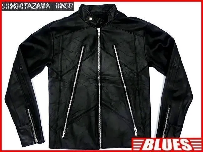 2025年最新】shimokitazawa ringo レザージャケットの人気アイテム
