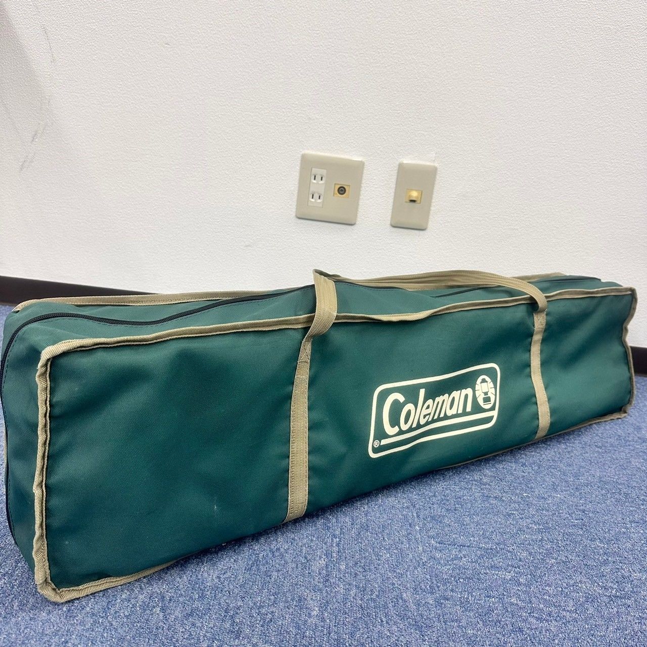 Coleman コールマン GIコットIII 折りたたみ式ベッド アウトドア寝具