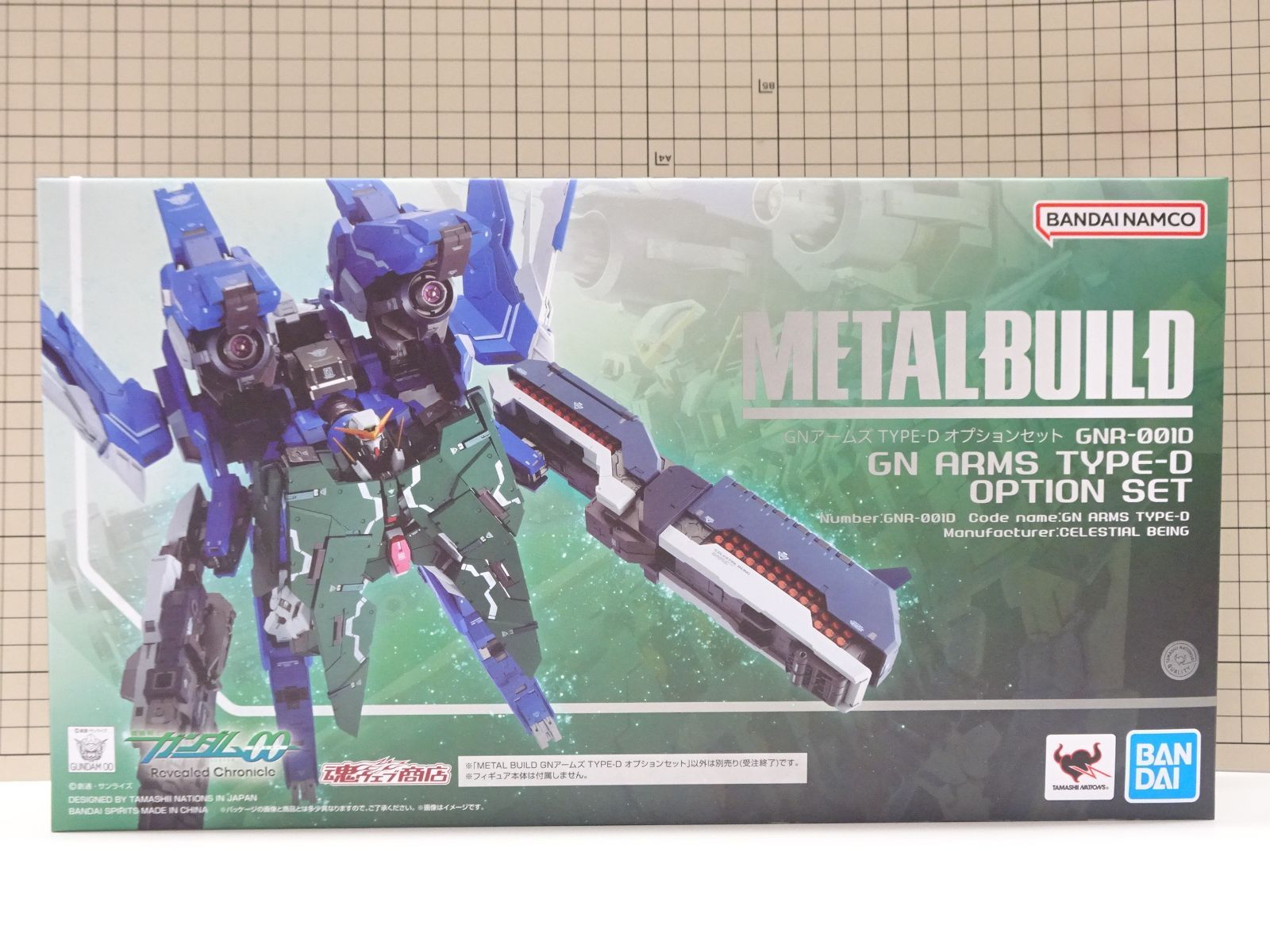 L BUILD GNアームズ TYPE-D オプションセット 【公式通販】