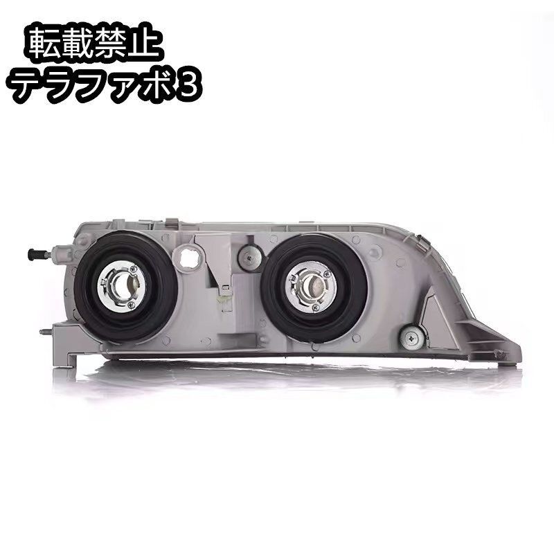 新品 100系 チェイサー ヘッドライト 左右 キセノン LED JZX100 100系チェイサー 新品 ヘッドライト 左右 ハロゲン キセノン LED